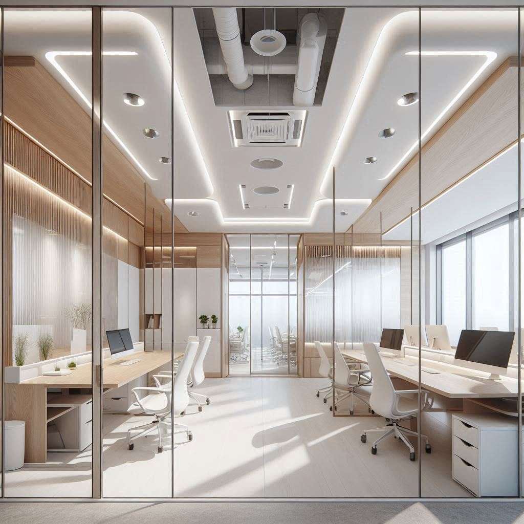 数据团队针对团队跨楼层协作调整写字楼办公企业形象升级应参考哪些现场数据