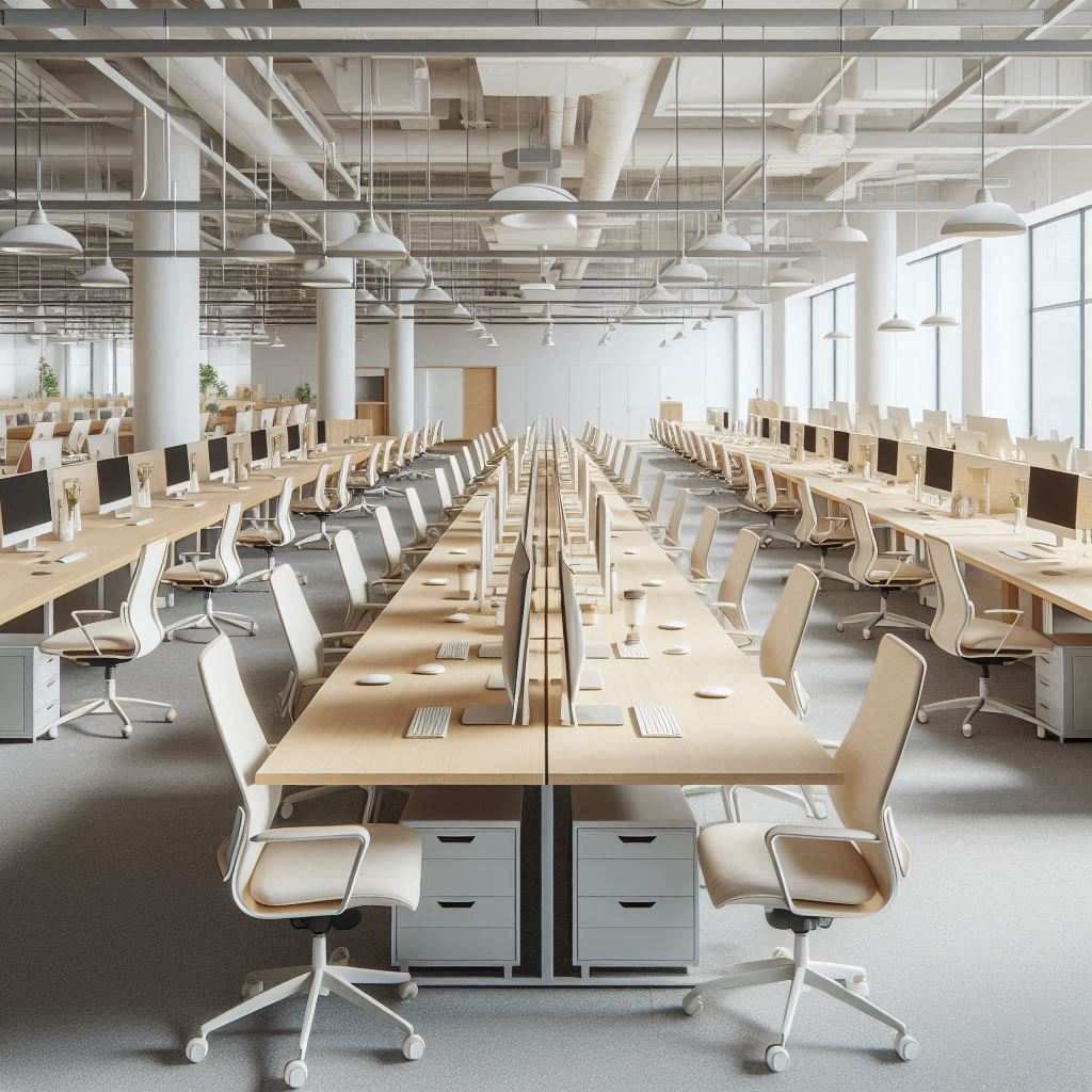 律师事务所面对临时客户演示应给写字楼办公大型企业分区管理增加哪些核查步骤